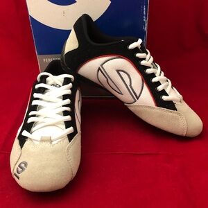 Sparco Logo ESSE Summer 2011 Sneakers Tennis Shoes Vintage
